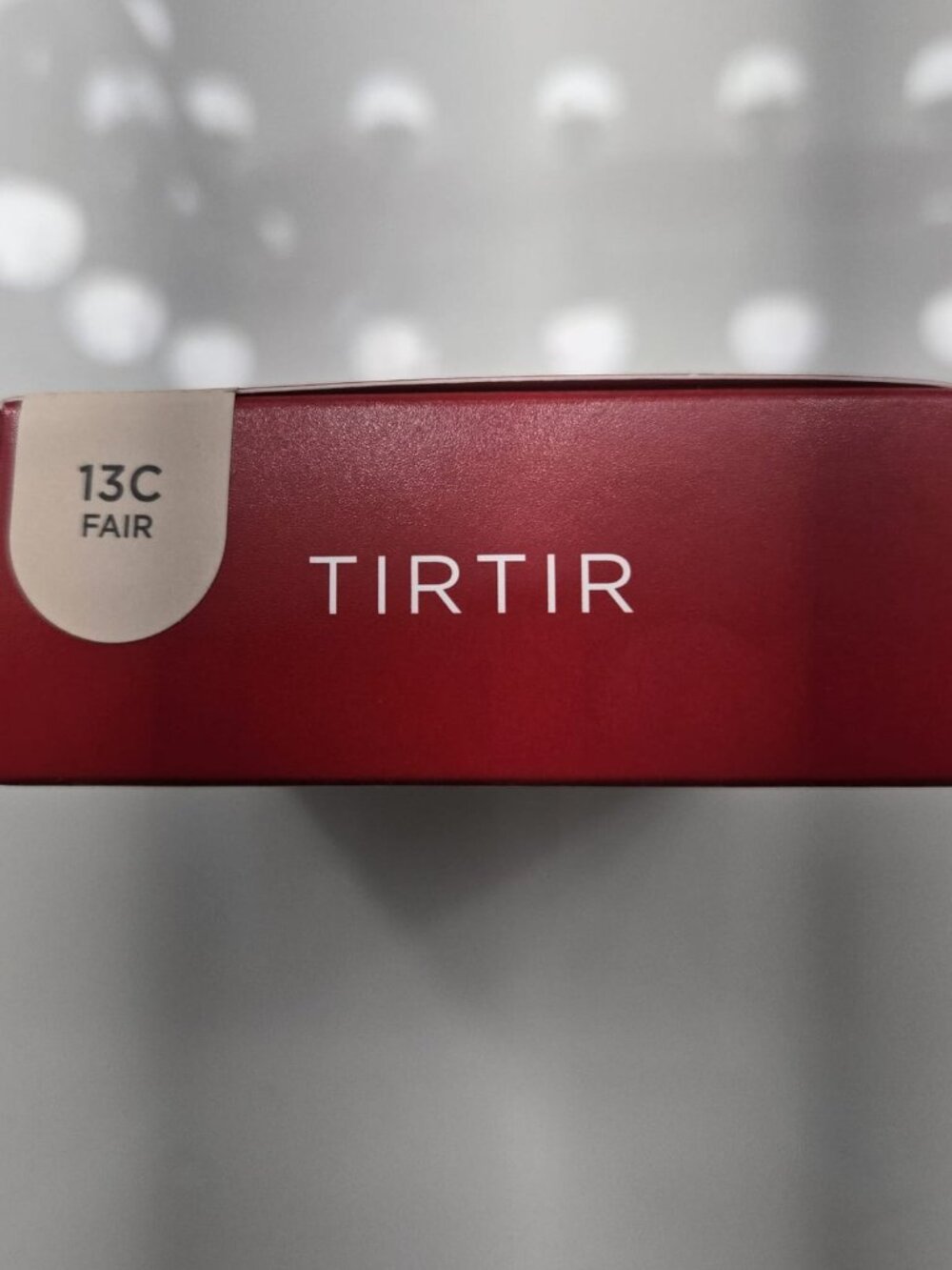 TIRTIR Mask Fit Red Cushion - Shade 13C FAIR - Brand New Sealed - Picture 3 of 10
